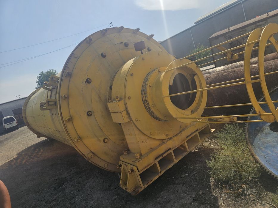 Шаровая мельница 7000/2200