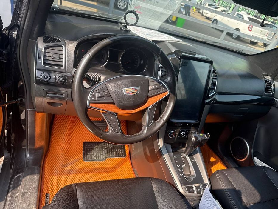 Chevrolet Captiva 2015 — 3