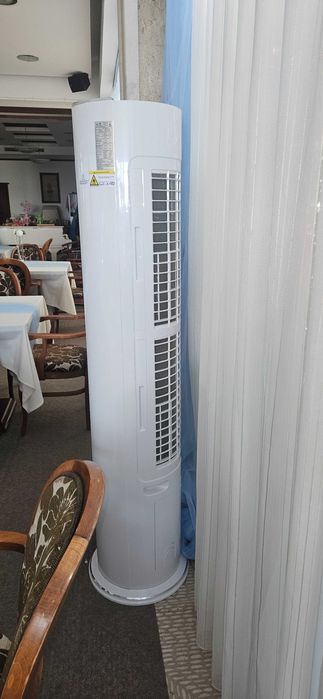 Климатик колонен