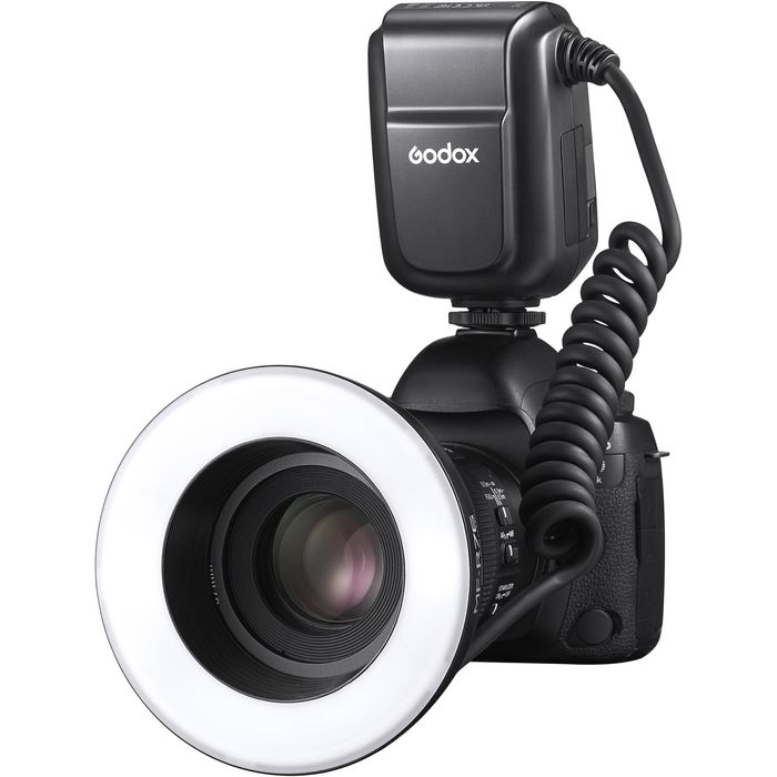Спишка Godox MF-R76 универсалный макро спишка ГАРАТИЯ ДАСТАВКА