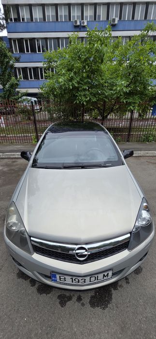 OPEL Astra 2006 — imagine 5