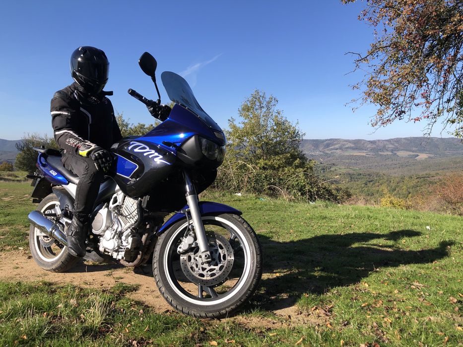 Yamaha TDM 850 1998