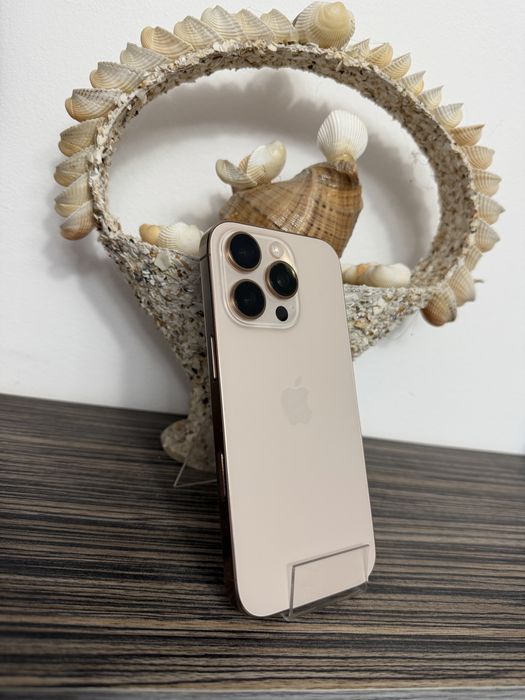 Iphone 16 Pro Desert Titanium ca nou