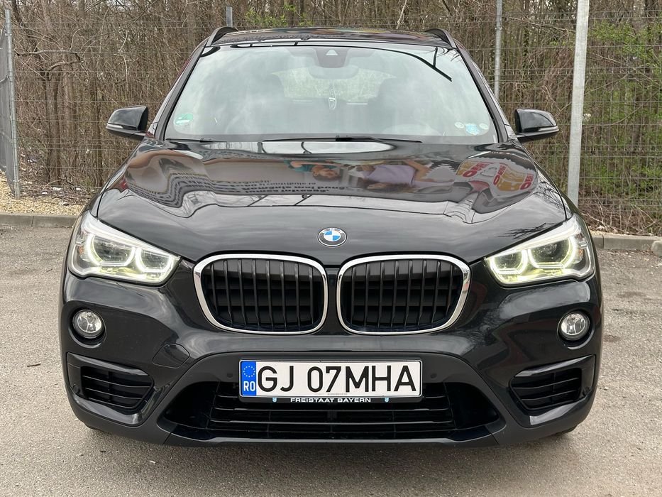 BMW X1 Xdrive Automat