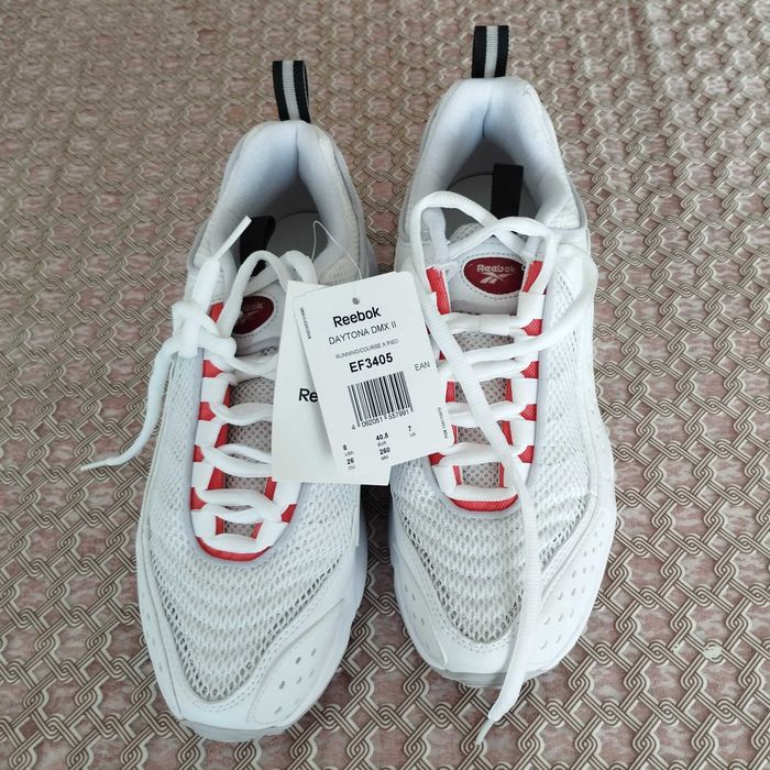 Маратонки-Reebok-Дайтона-Нови-Оригинални.Лимитирана серия.Размерът е на снимките.