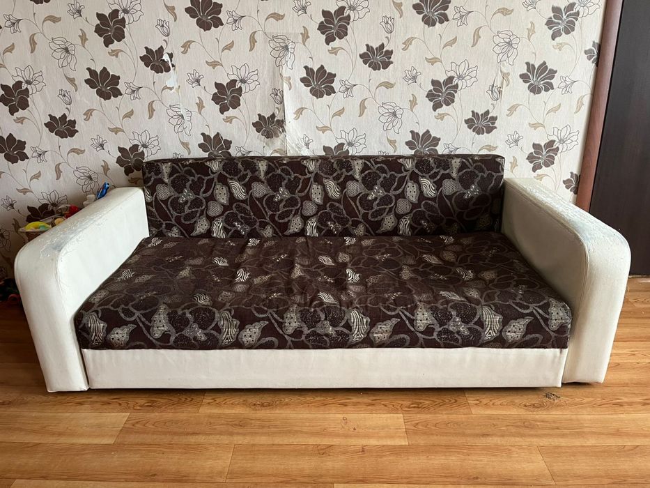 Диван раздвижной