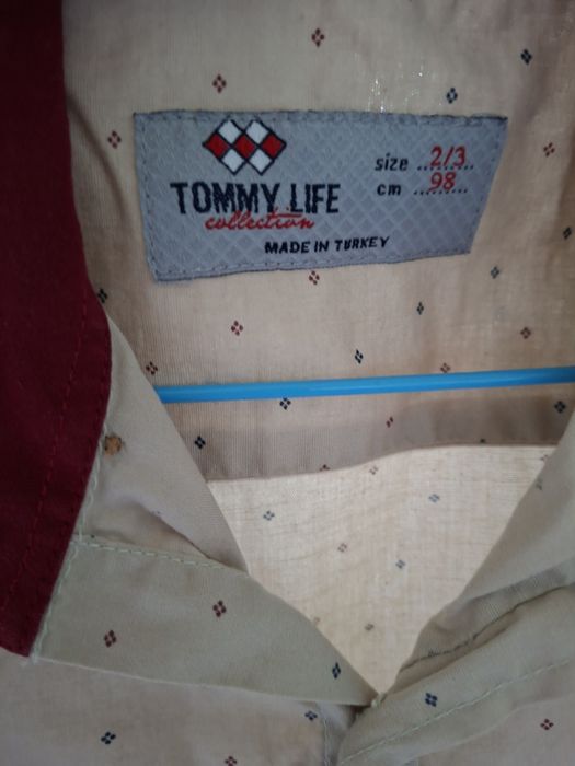 Ризи за момче в отлично състояние