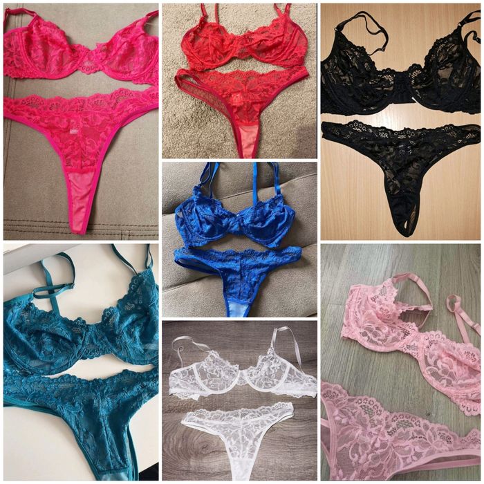 Дамско секси бельо