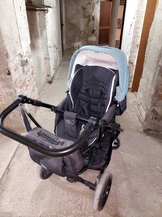 Количка 3 в 1 Bebe Mobile