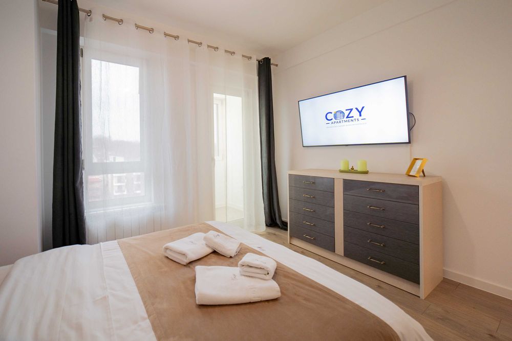Cazare IASI - Regim Hotelier Apartamente 1/2/3 Cam - Centru PALAS