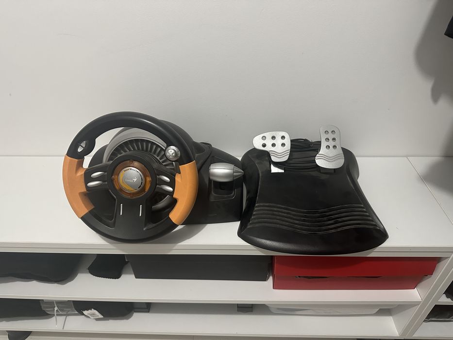 Volan Genius Speed Wheel 3