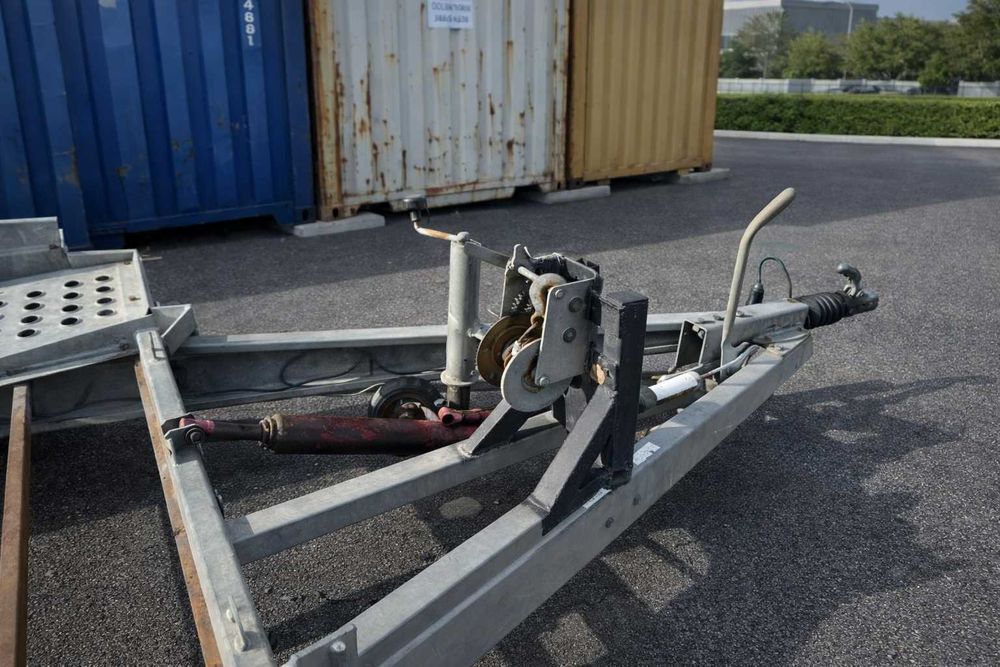 Платформа под наем София | Подходяща за автомобили, ATV, UTV и техника