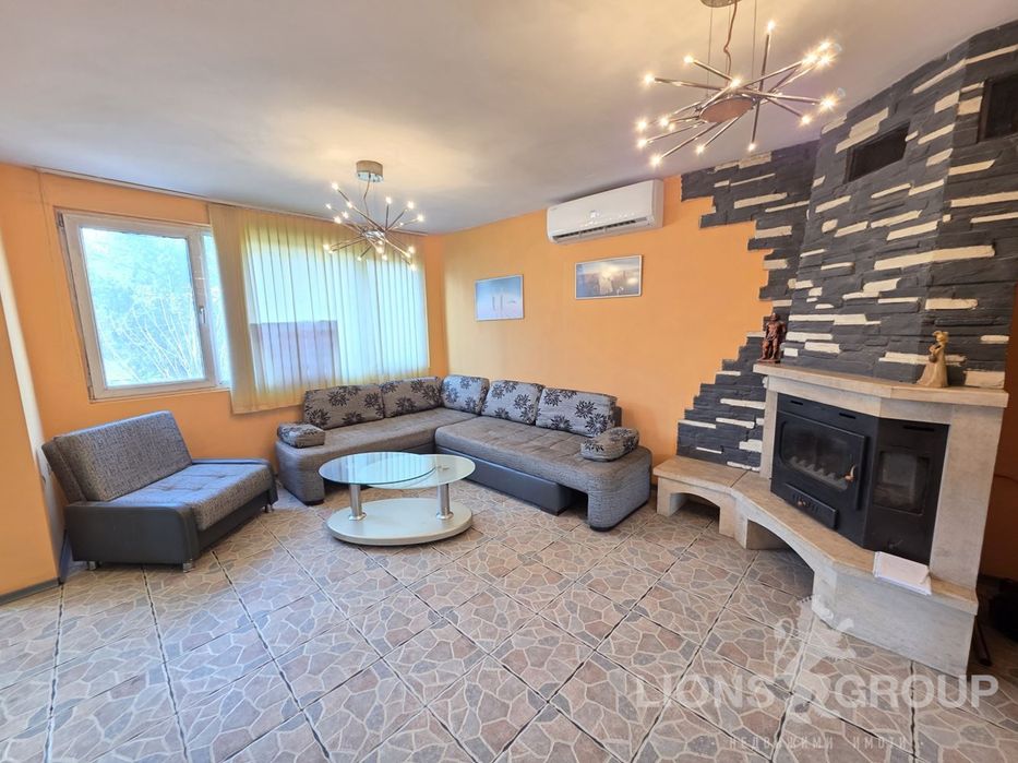 Продава се Двустаен апартамент в Варна, Генералите - 45 кв.м за 1740 €/кв.м - Снимка #3