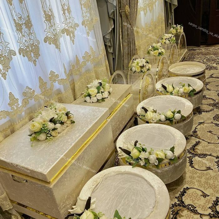 Sarpo qutilarni yasaymiz