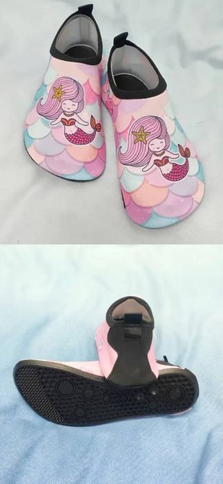 Аквашузы для девочки балетки кроссовки чешки кеды коралки сандалии