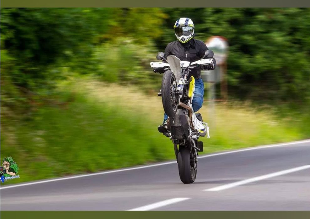 Husqvarna 701 Supermoto 2018