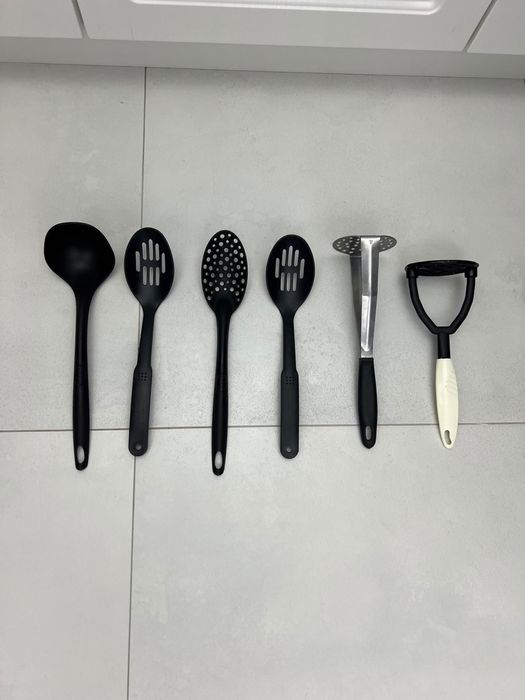 Vand ustensile plastic pentru bucatarie