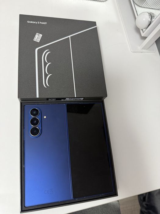 Samsung Galaxy Z Fold 7