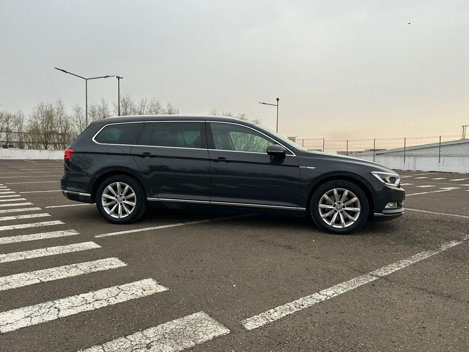 VW Passat 2.0TDI *4Motion* 2018 *RAR efectuat*