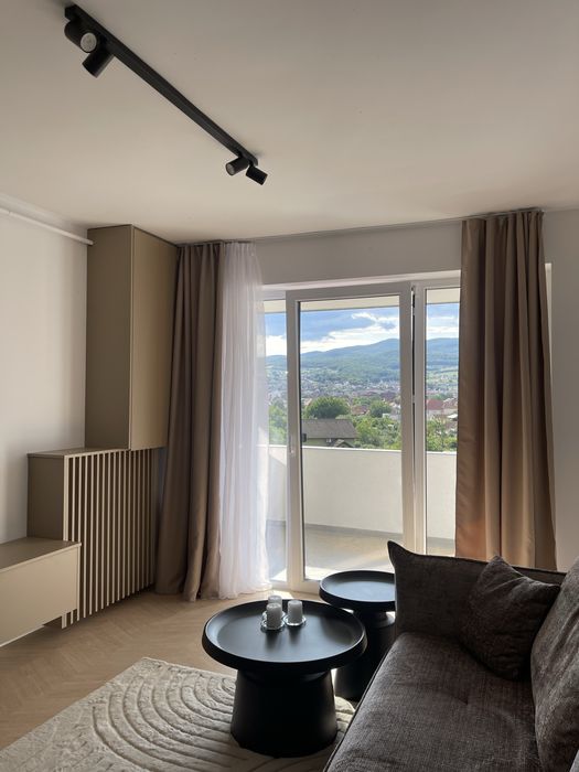 Apartament cu o cameră de închiriat - zonă premium