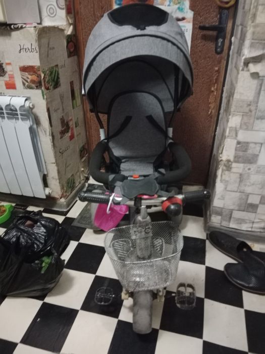 Велосипед детский