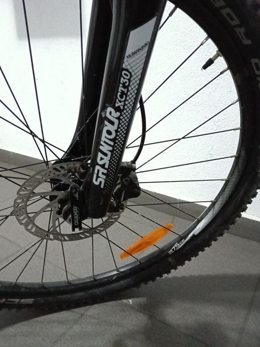 Bicicleta Kilimanjaro pro