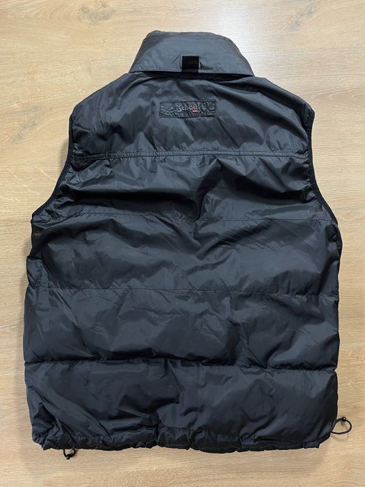 Schott мъжки елек размер М