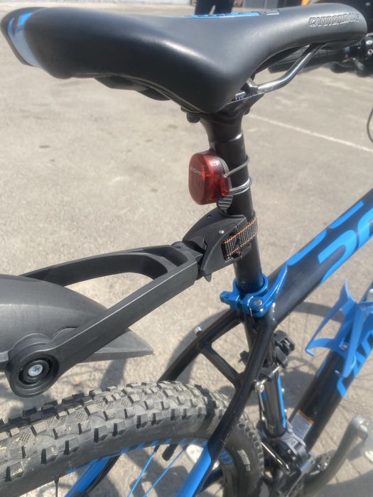 Продам велосипед Cannondale Trail 3