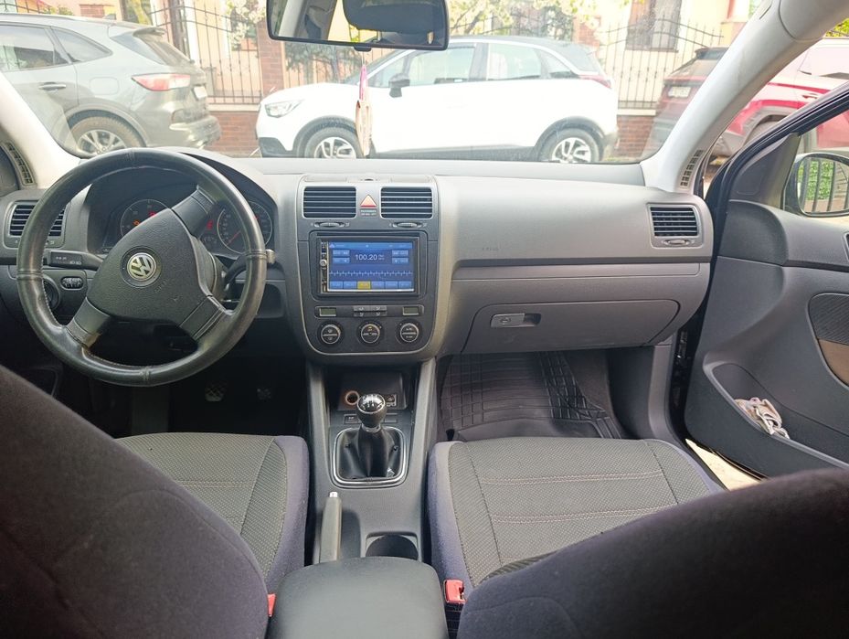Wv Golf 5 1.9tdi