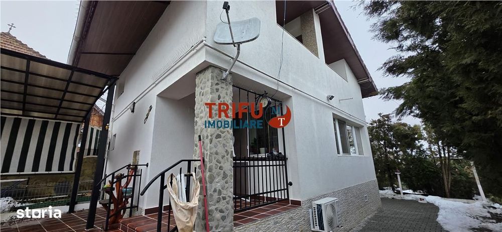 Casă primitoare și Cramă premiată „la cheie” în zona viticolă Cricău