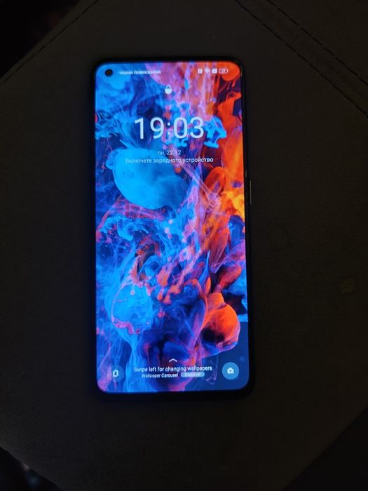Смартфон Realme - GT Neo2, 6.72'', 8/128GB, Neo Blue