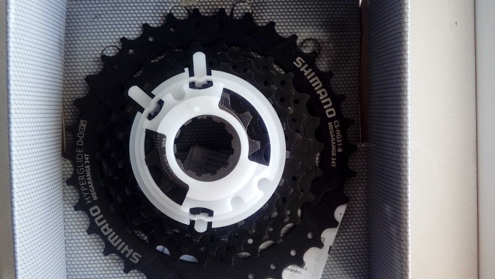 Кассета на  велосипед MTB