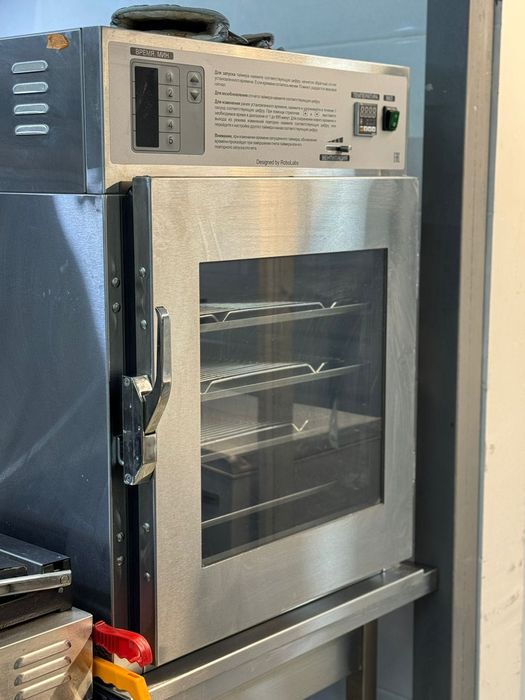 Шкаф тепловой 5 уровней