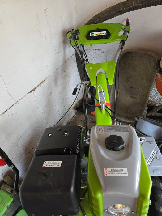 Мотоблок Gardenia 13 hp