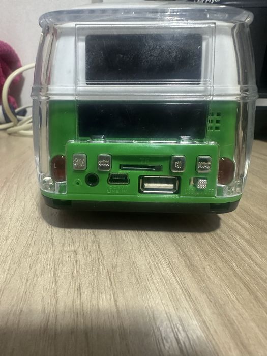 Колонка-(Машинка)