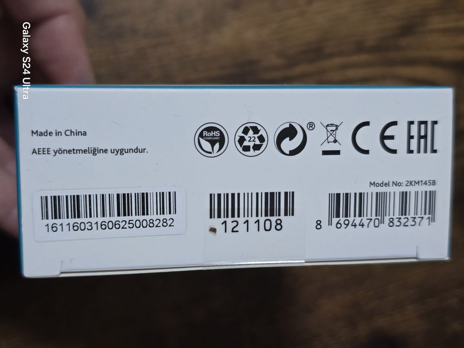 Нови TTEC Mode – True Wireless Bluetooth слушалки, запечатани