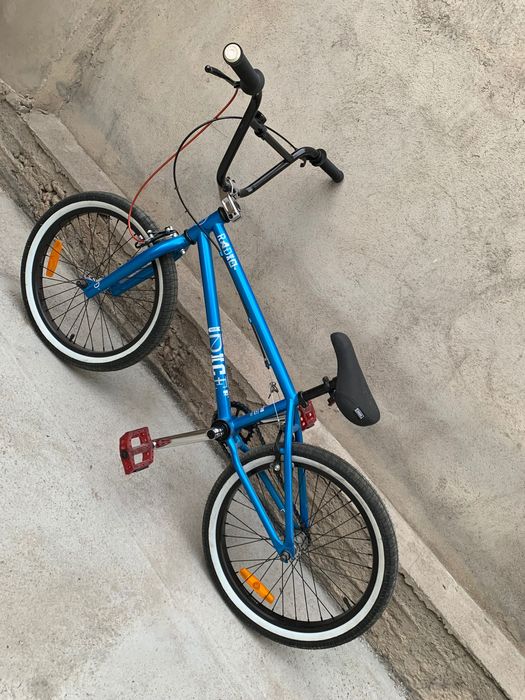 Велосипед bmx radio edition новый