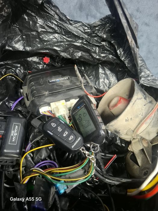 Mejikar 905 koreya komplekt