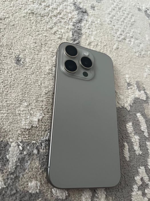 Айфон 15 про 89%