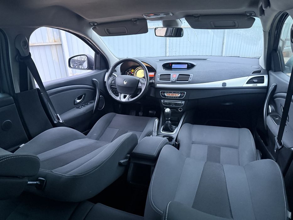 RENAULT MEGANE 1.5dci* 110cp* 2010!!!