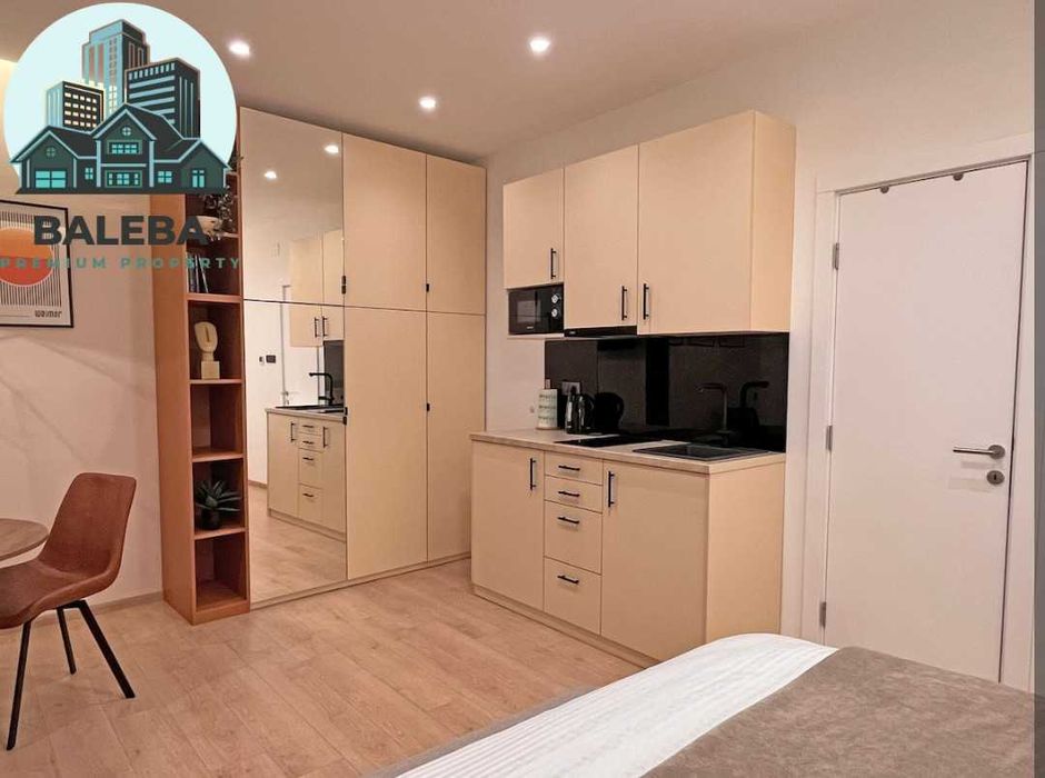 Дава се под наем Едностаен апартамент в София, Студентски град - 35 кв.м за 400 € - Снимка #1