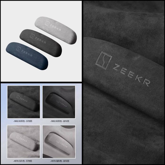 Zeekr 001 ochki holder