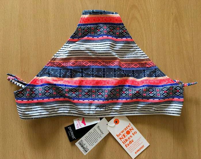 Нови дамски бански Protest, М/38,чашка - C.