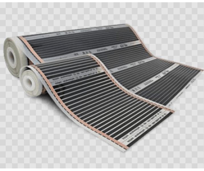 Электрический теплый пол