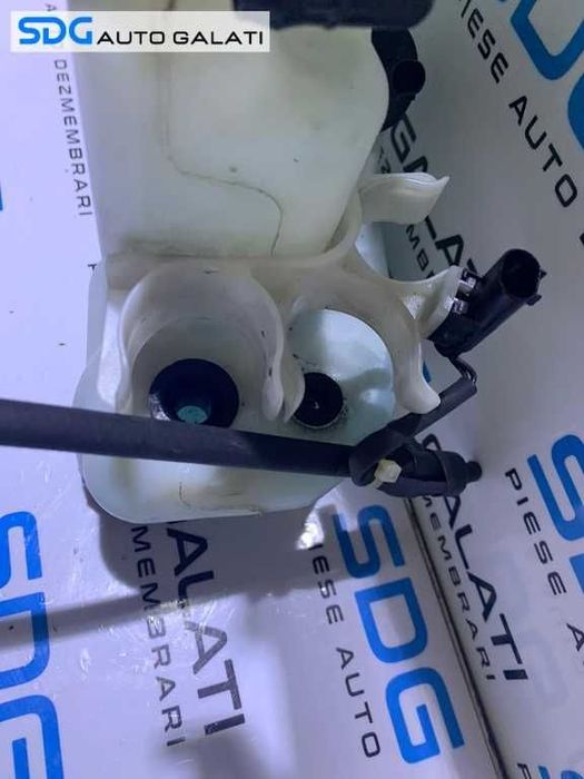 Rezervor Vas Lichid Stropgel Spalatoare Parbriz si Faruri Mercedes Benz W211 E Class 2002 - 2009 Cod 2118600560