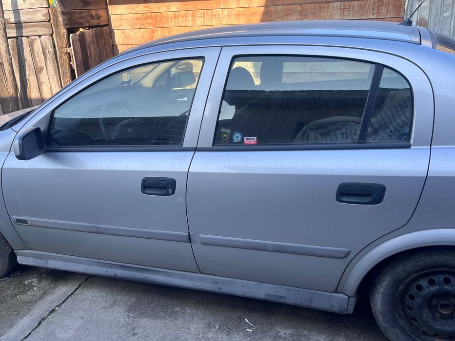 Vand Opel Astra, an fabricatie 2001, in stare de functionare