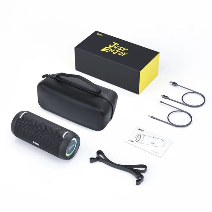 Boxă portabila 60w Super Bass IPX8 Waterproof 30ore functionare