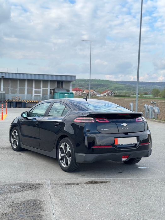Chevrolet Volt 2013  plug in hybrid