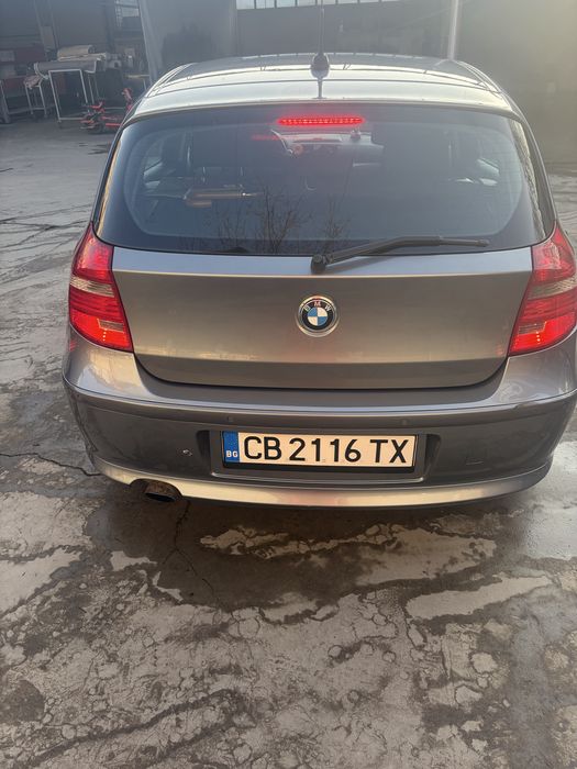 BMW 116 за ценители