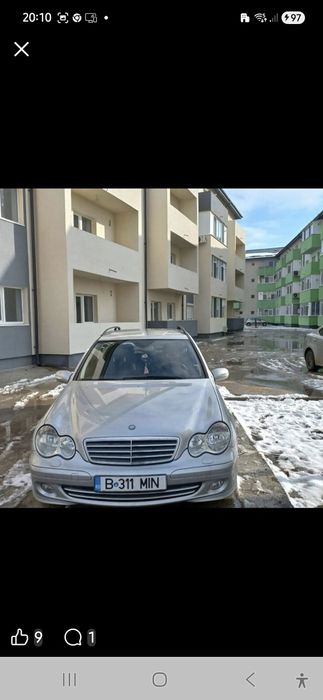 MERCEDES-BENZ C-Class 2005 — imagine 2